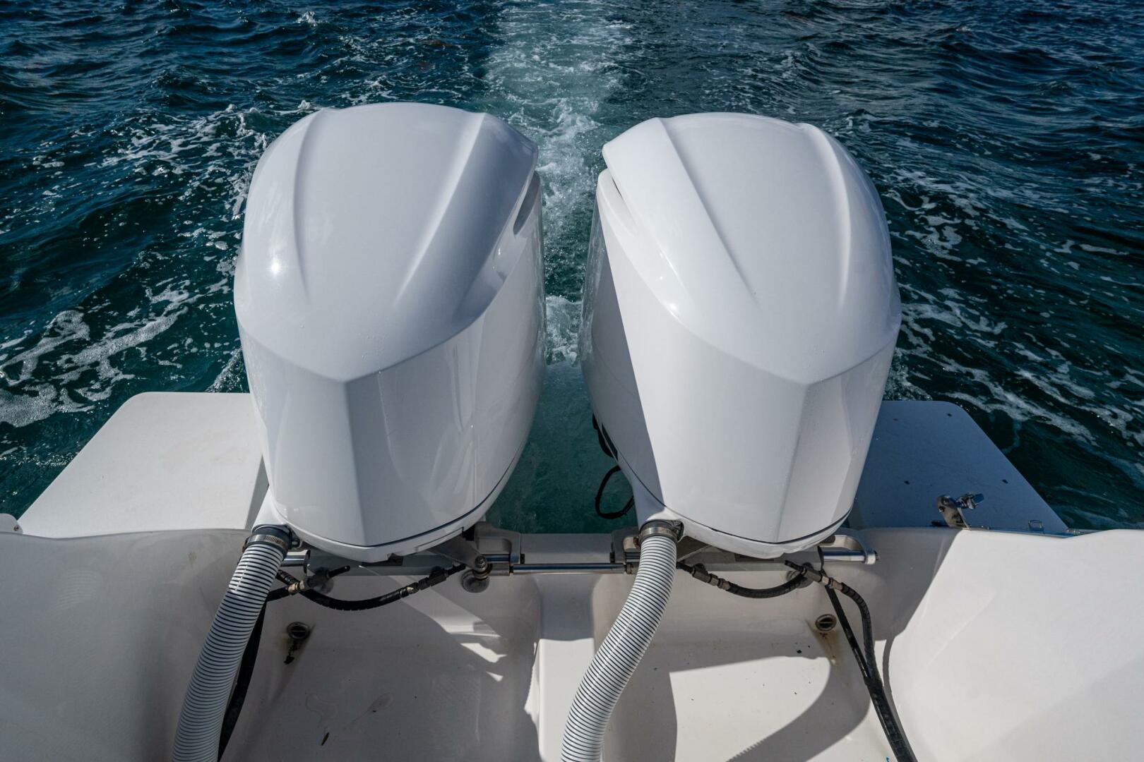 MATCH POINT 32ft Intrepid Yacht For Sale