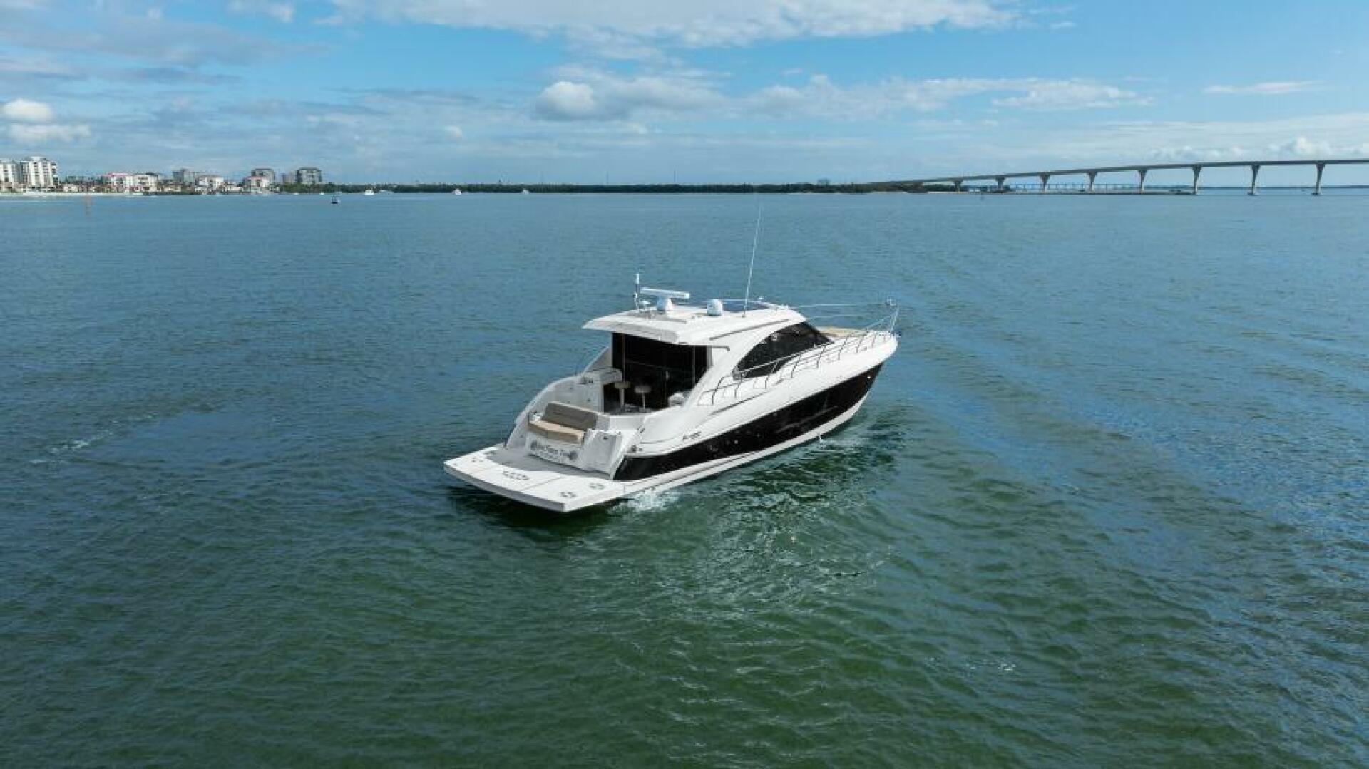 Best Times Too w Seakeeper Roll Stabilizer 45ft Cruisers Yachts Yacht For Sale