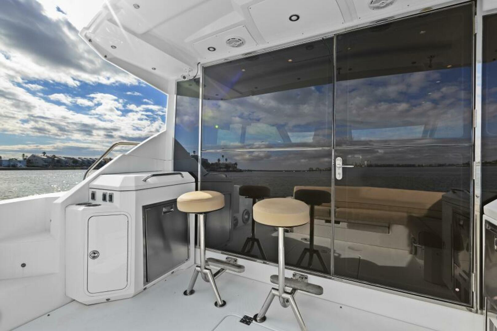 Best Times Too w Seakeeper Roll Stabilizer 45ft Cruisers Yachts Yacht For Sale
