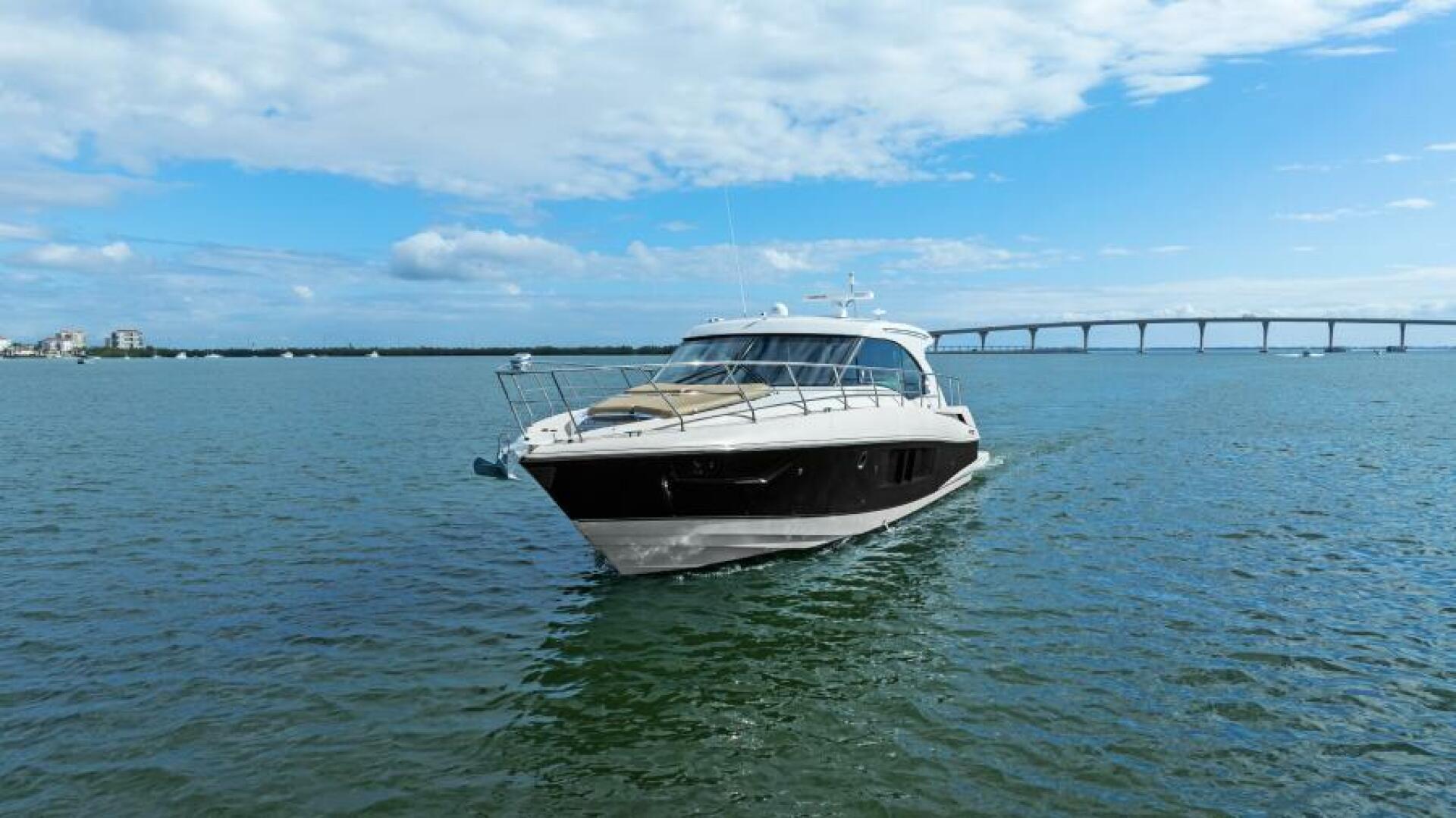 Best Times Too w Seakeeper Roll Stabilizer 45ft Cruisers Yachts Yacht For Sale