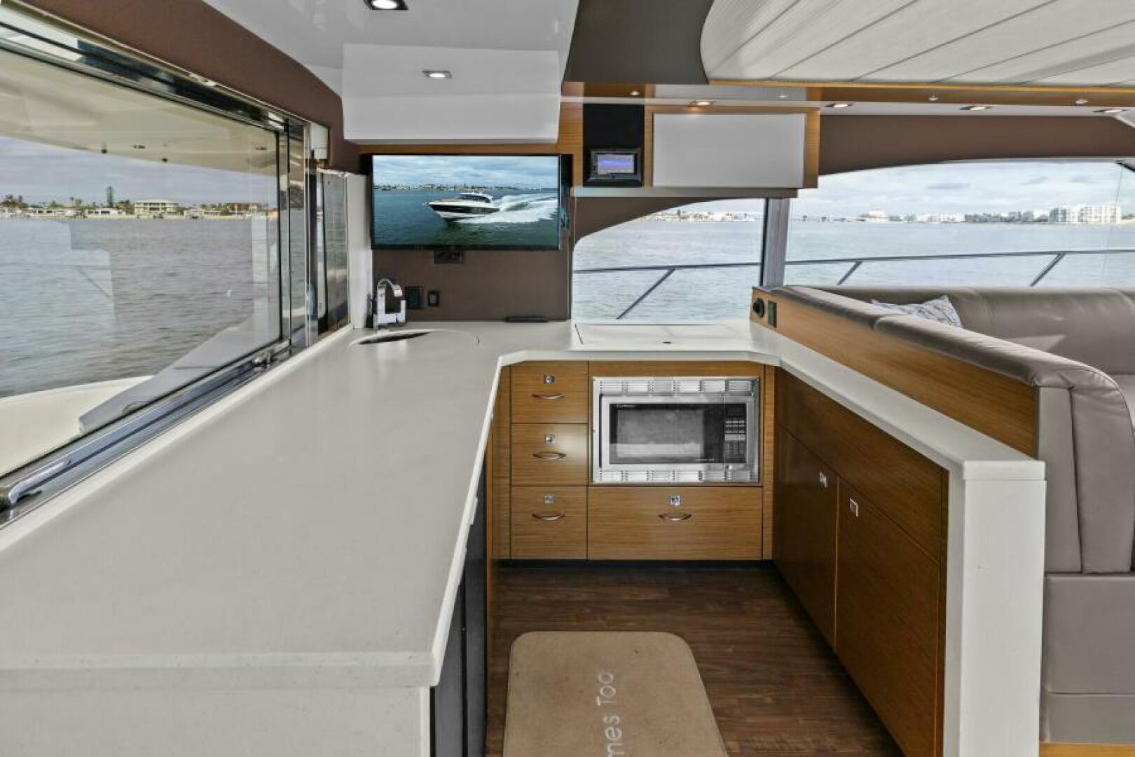 Best Times Too w Seakeeper Roll Stabilizer 45ft Cruisers Yachts Yacht For Sale