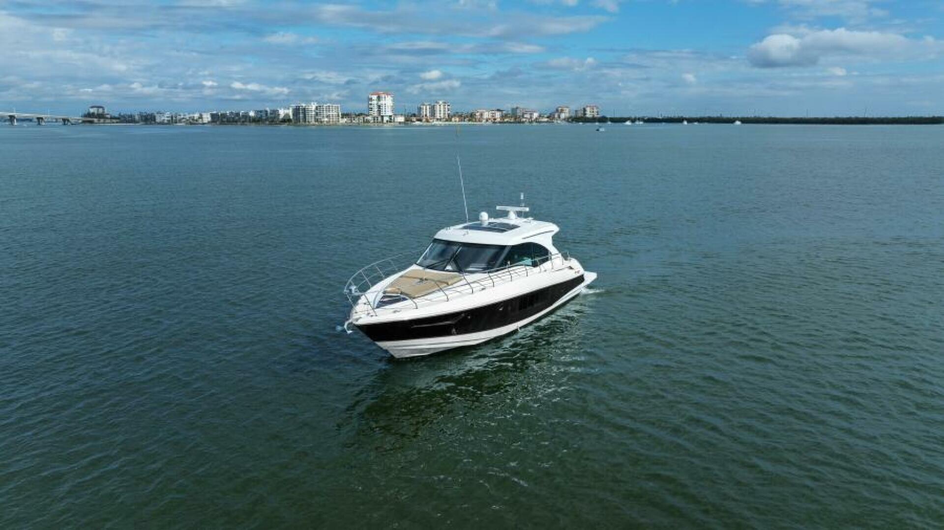 Best Times Too w Seakeeper Roll Stabilizer 45ft Cruisers Yachts Yacht For Sale