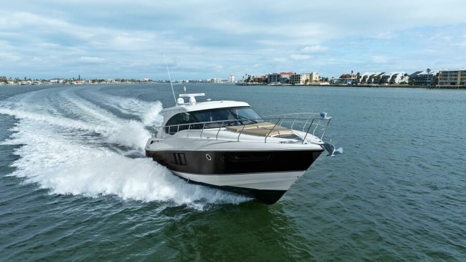 Best Times Too w Seakeeper Roll Stabilizer 45ft Cruisers Yachts Yacht For Sale