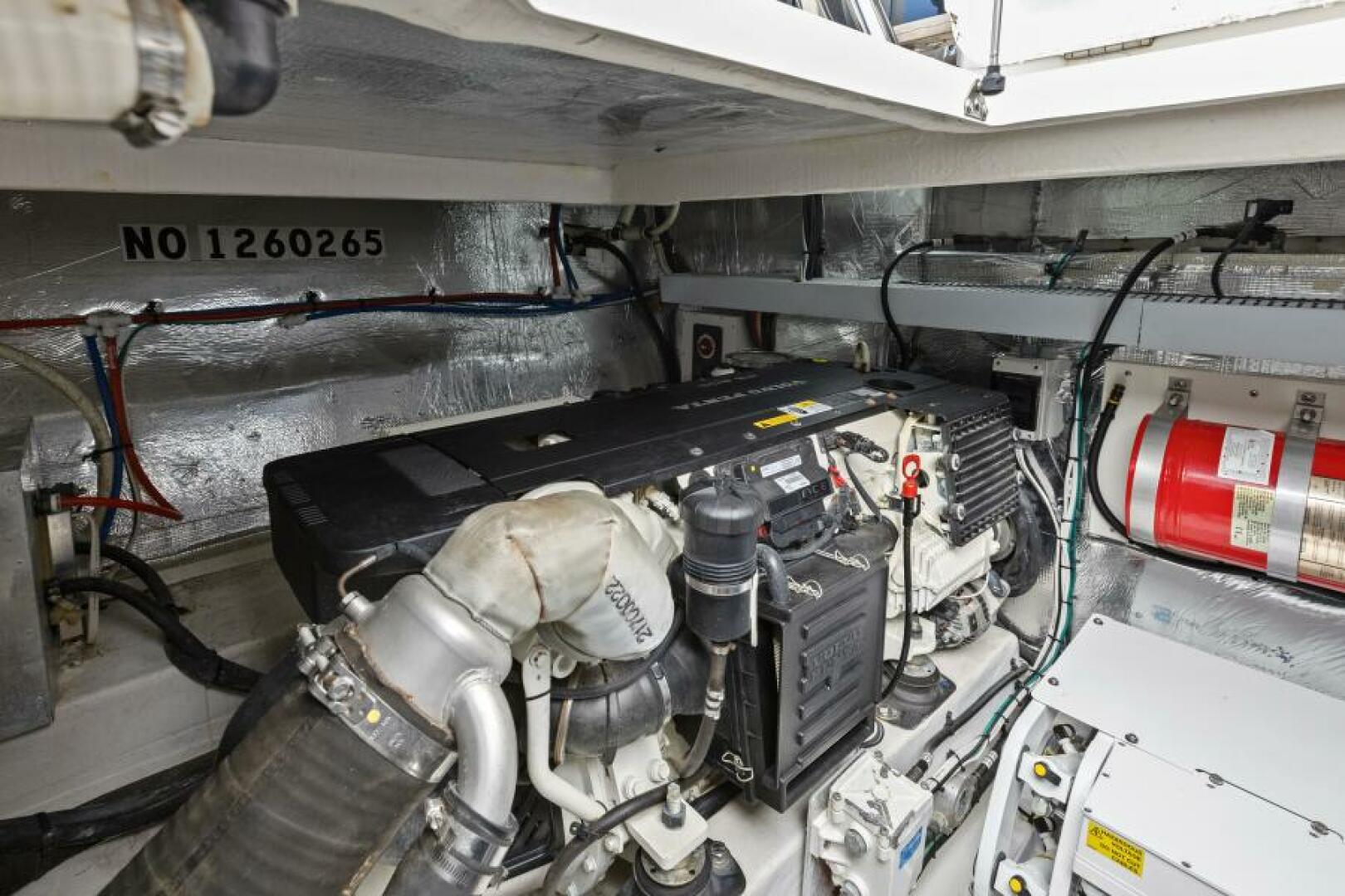 Best Times Too w Seakeeper Roll Stabilizer 45ft Cruisers Yachts Yacht For Sale
