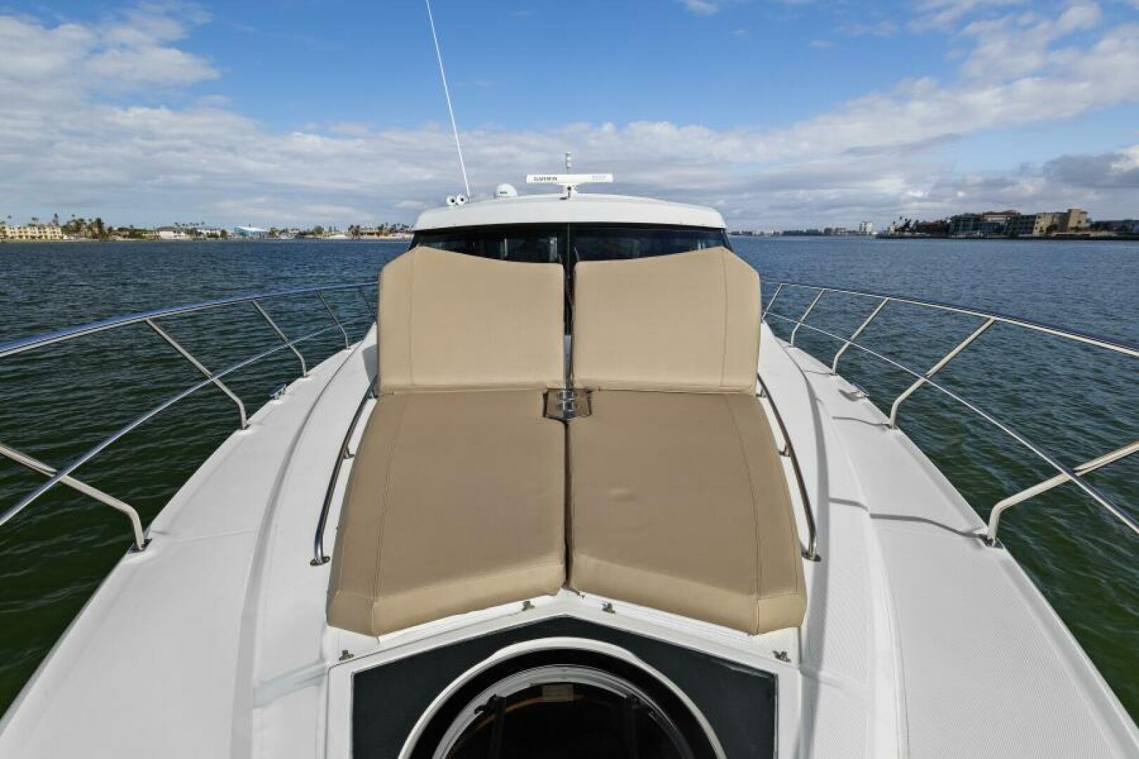 Best Times Too w Seakeeper Roll Stabilizer 45ft Cruisers Yachts Yacht For Sale
