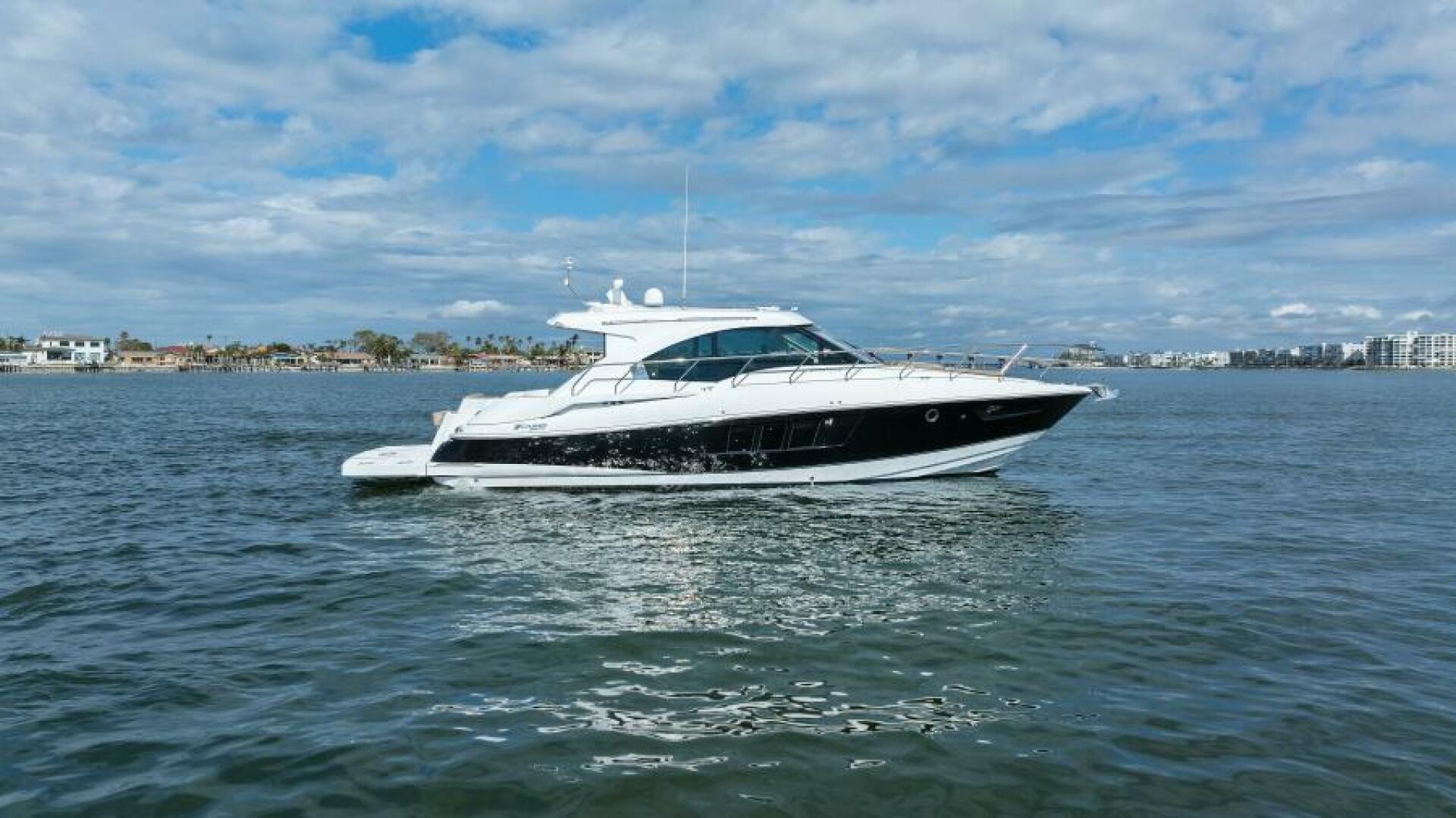 Best Times Too w Seakeeper Roll Stabilizer 45ft Cruisers Yachts Yacht For Sale