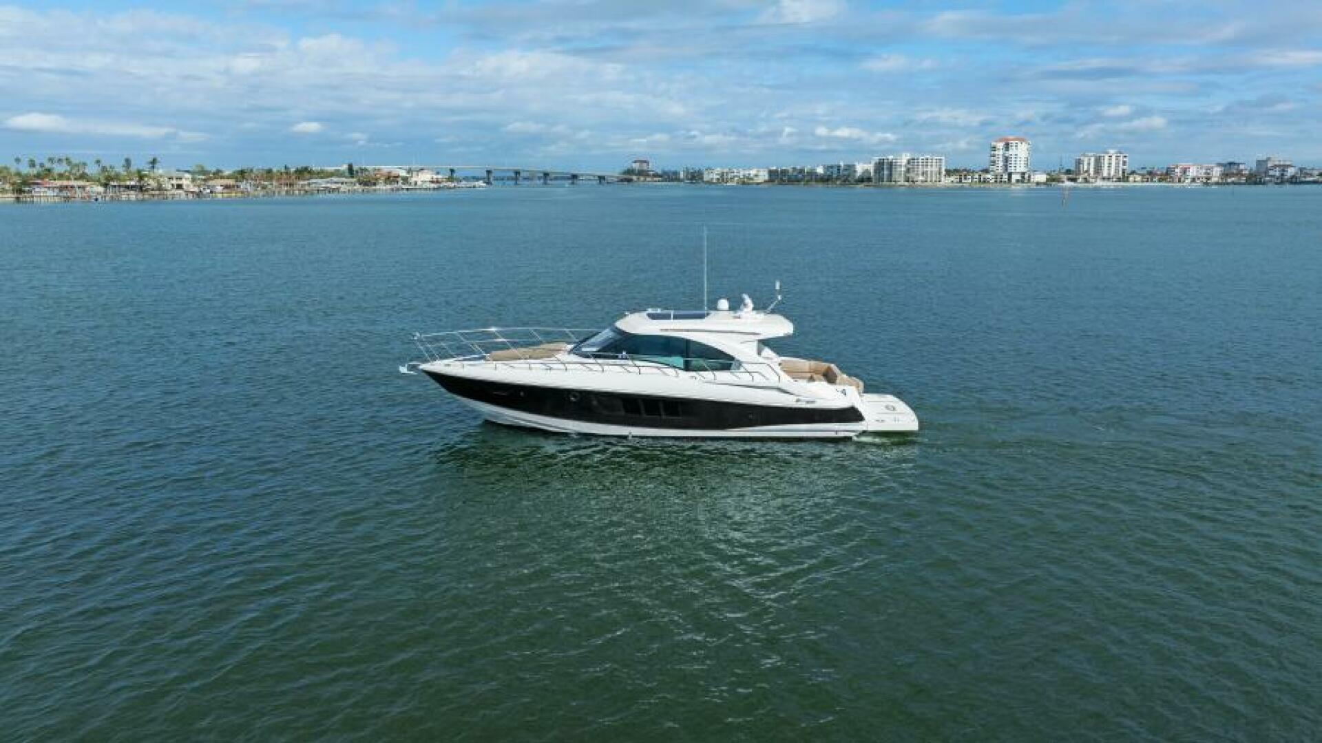 Best Times Too w Seakeeper Roll Stabilizer 45ft Cruisers Yachts Yacht For Sale