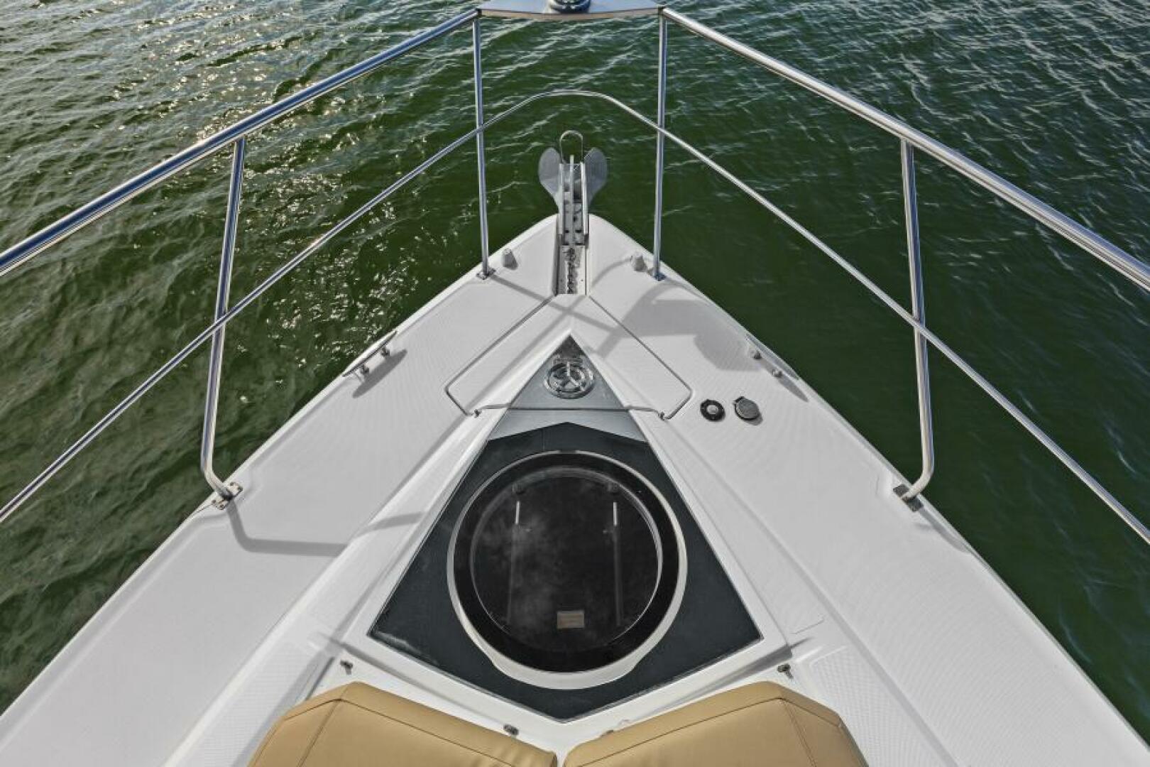 Best Times Too w Seakeeper Roll Stabilizer 45ft Cruisers Yachts Yacht For Sale