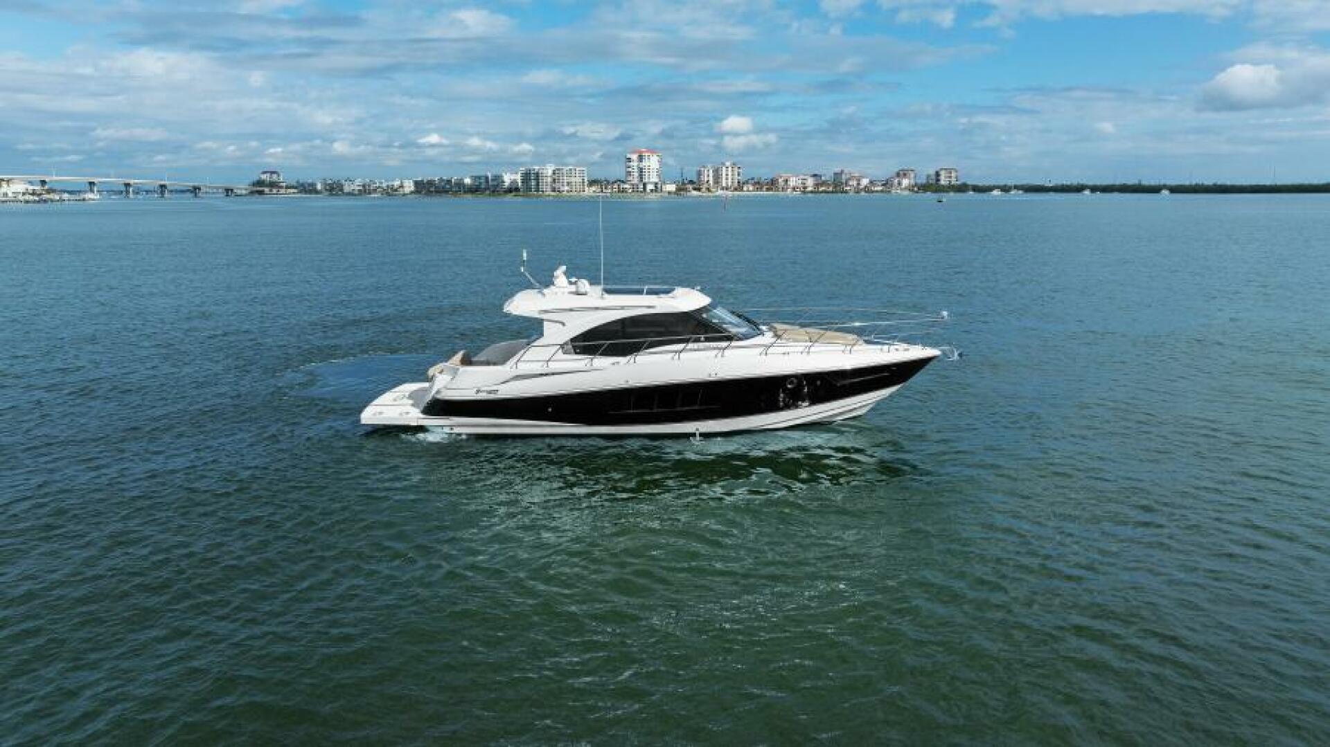 Best Times Too w Seakeeper Roll Stabilizer 45ft Cruisers Yachts Yacht For Sale