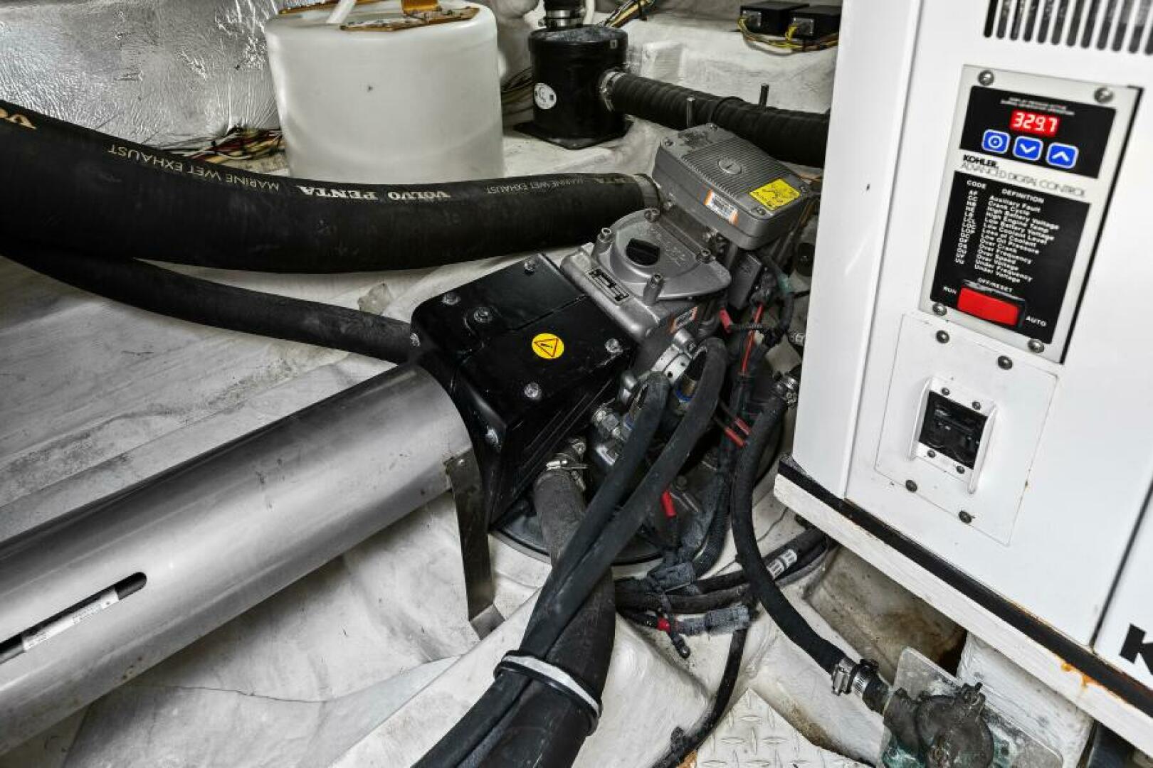 Best Times Too w Seakeeper Roll Stabilizer 45ft Cruisers Yachts Yacht For Sale