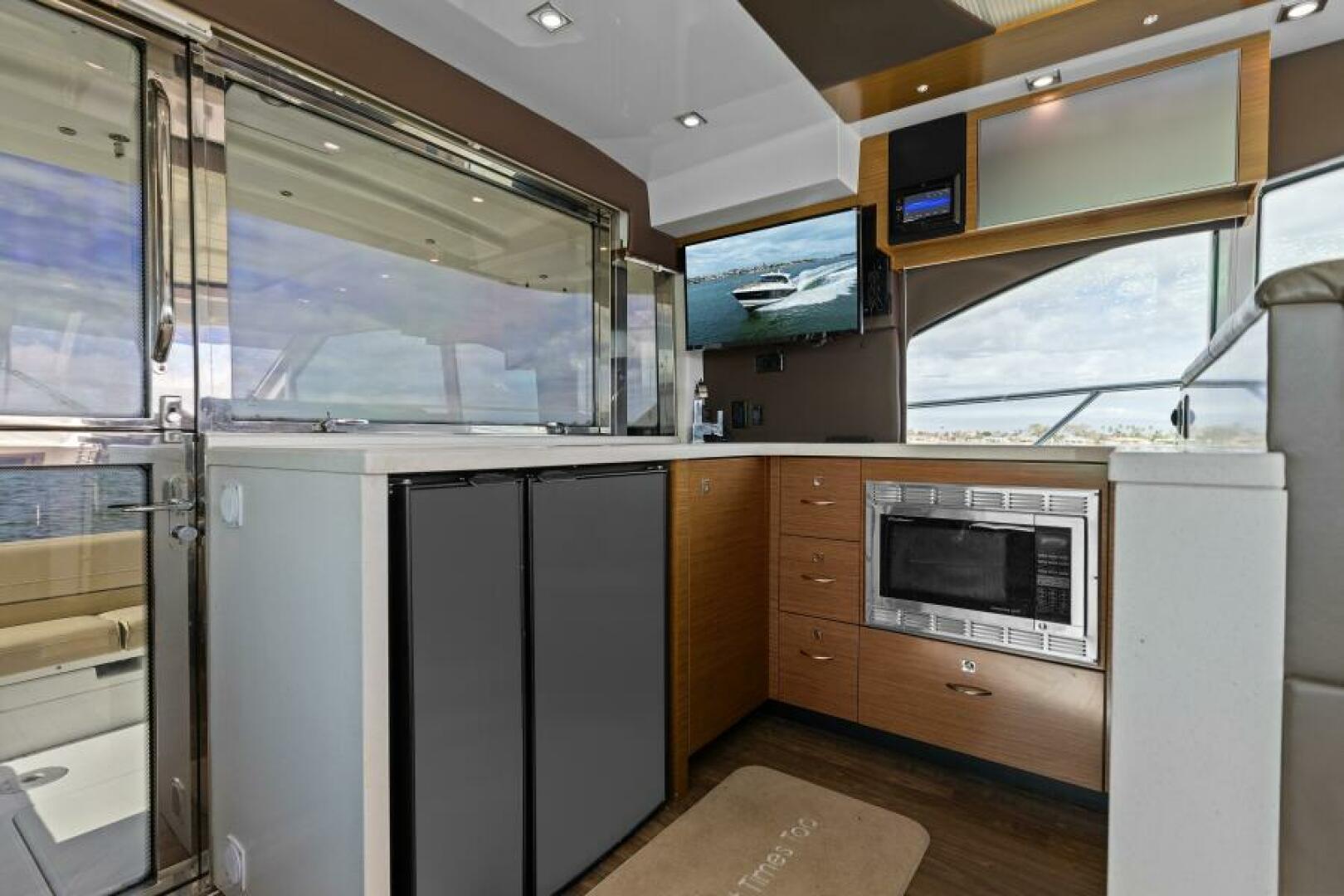 Best Times Too w Seakeeper Roll Stabilizer 45ft Cruisers Yachts Yacht For Sale