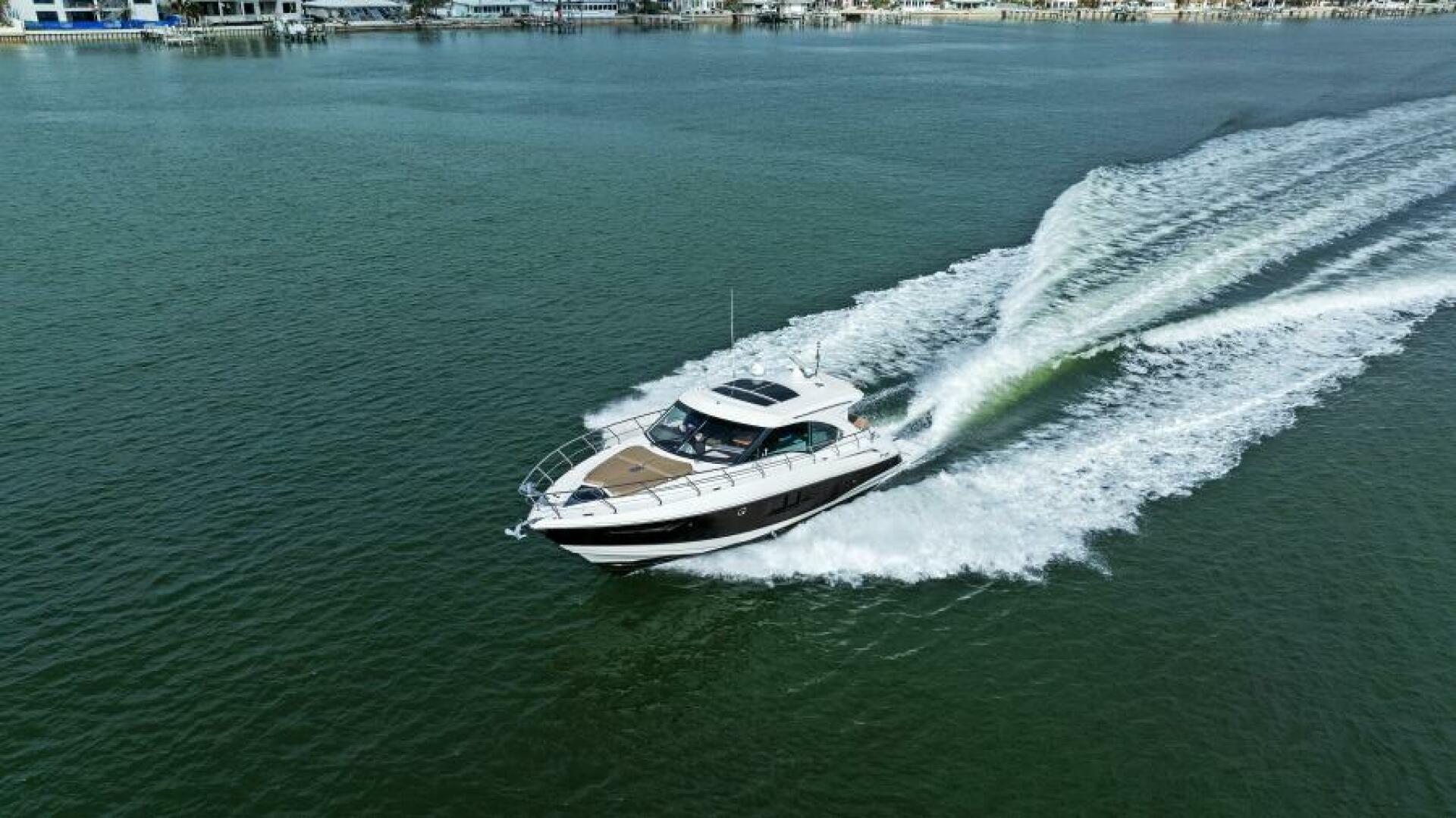 Best Times Too w Seakeeper Roll Stabilizer 45ft Cruisers Yachts Yacht For Sale