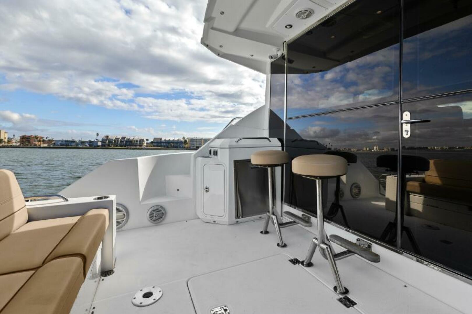 Best Times Too w Seakeeper Roll Stabilizer 45ft Cruisers Yachts Yacht For Sale