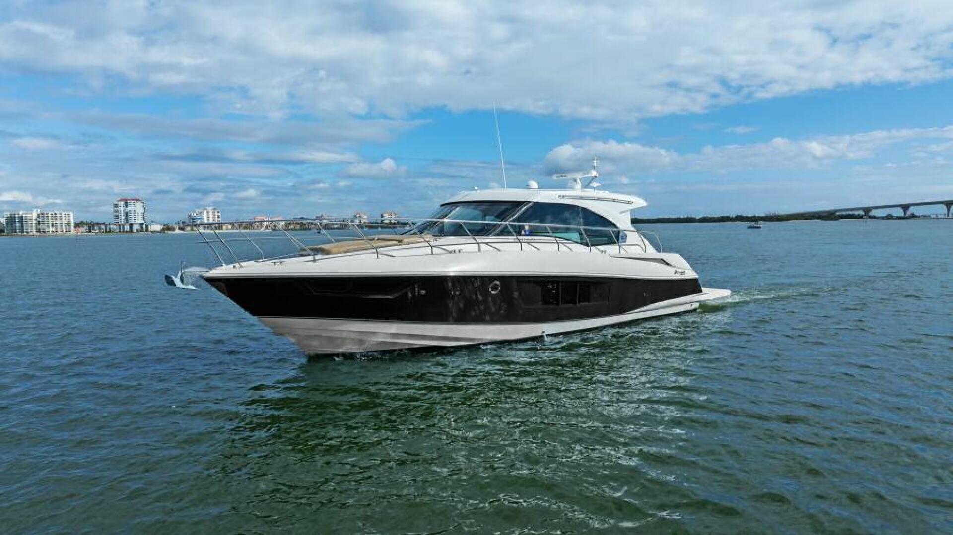 Best Times Too w Seakeeper Roll Stabilizer 45ft Cruisers Yachts Yacht For Sale