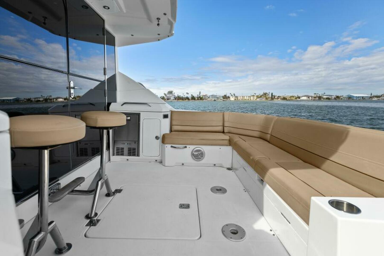 Best Times Too w Seakeeper Roll Stabilizer 45ft Cruisers Yachts Yacht For Sale