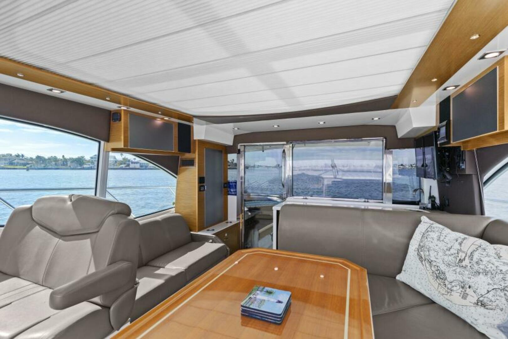 Best Times Too w Seakeeper Roll Stabilizer 45ft Cruisers Yachts Yacht For Sale
