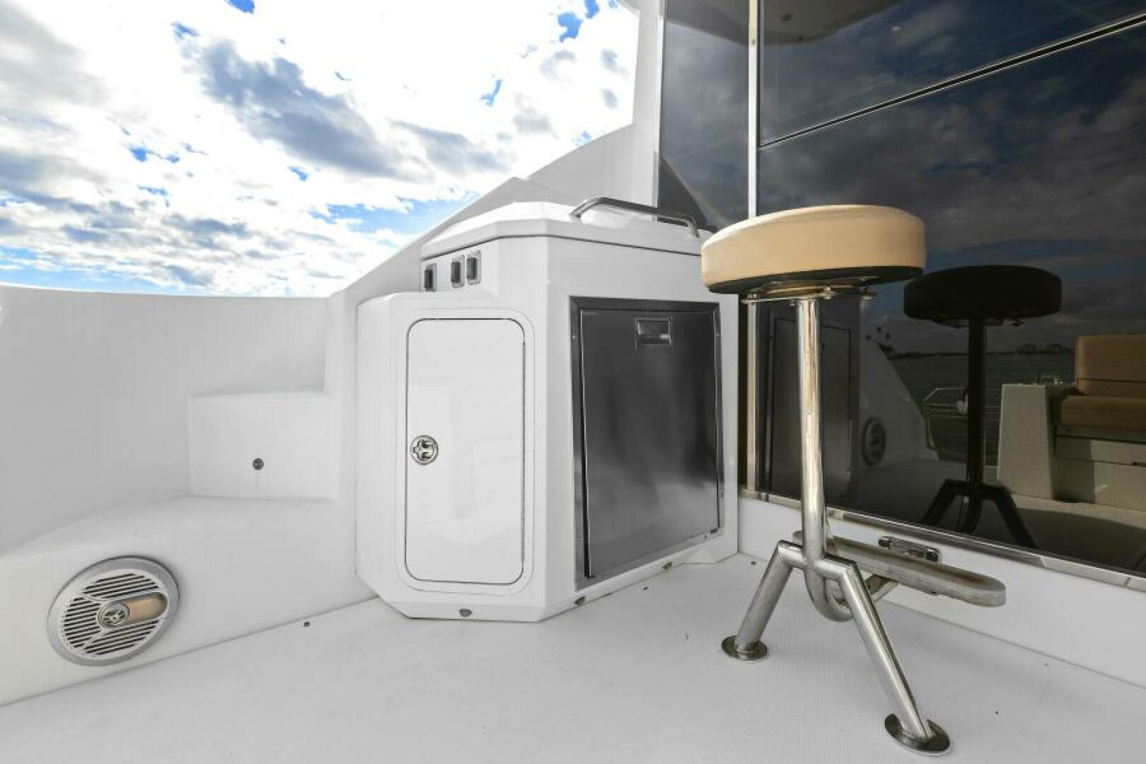 Best Times Too w Seakeeper Roll Stabilizer 45ft Cruisers Yachts Yacht For Sale