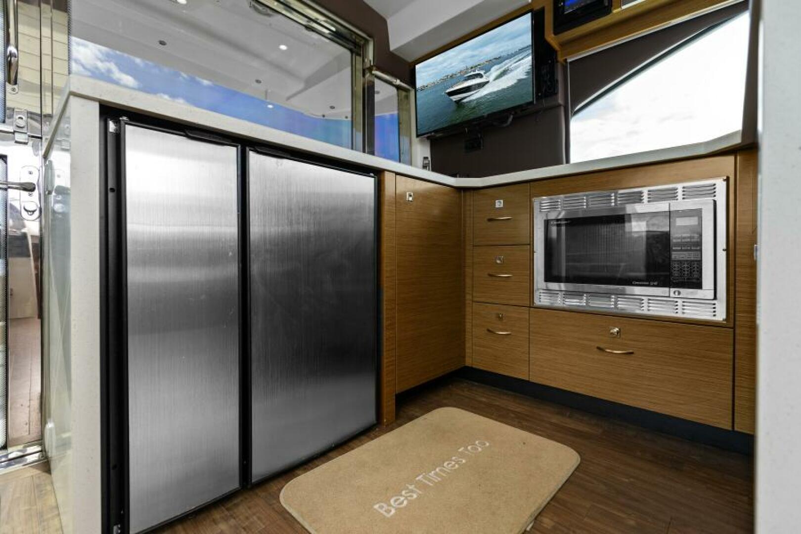 Best Times Too w Seakeeper Roll Stabilizer 45ft Cruisers Yachts Yacht For Sale