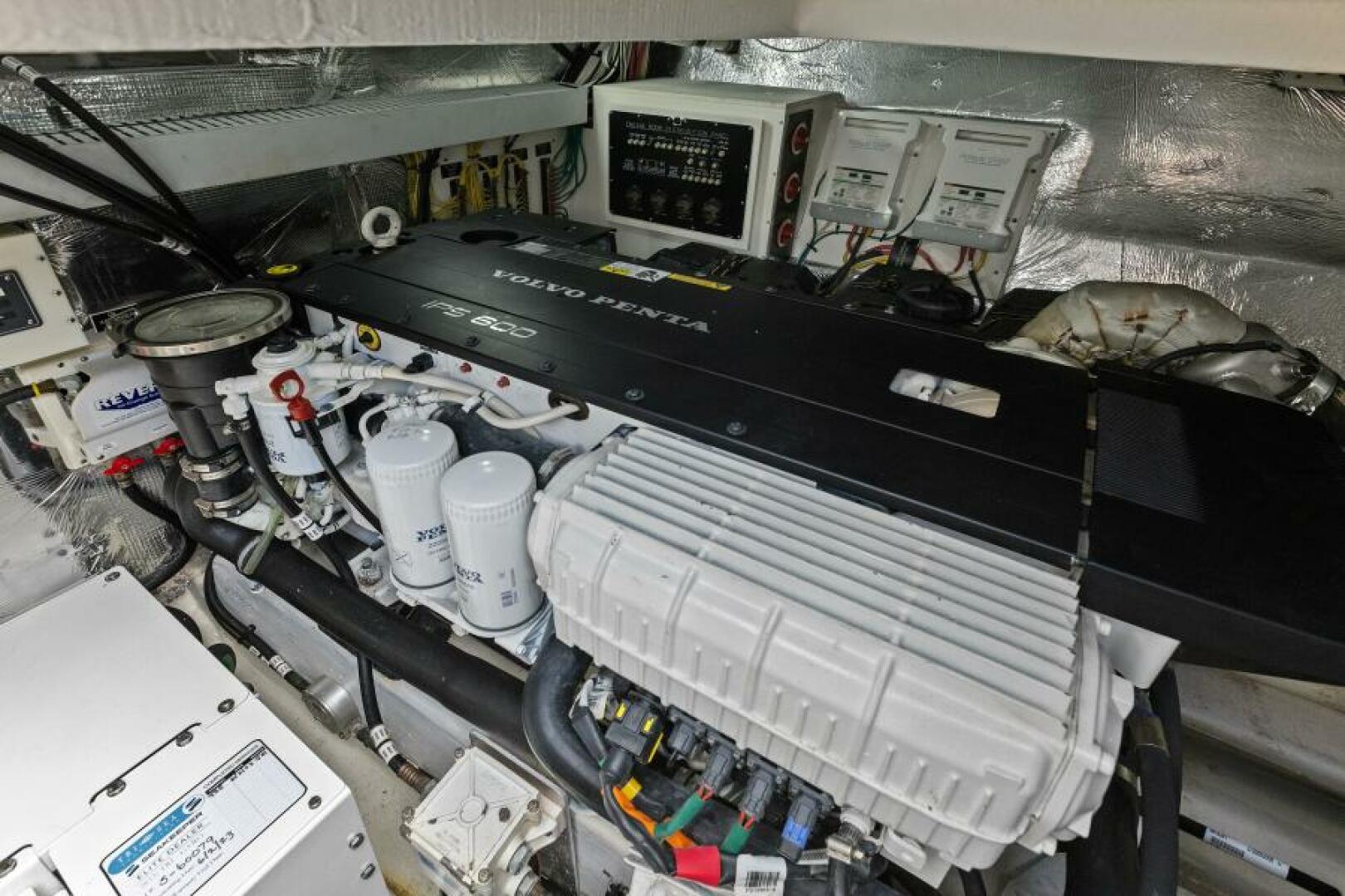 Best Times Too w Seakeeper Roll Stabilizer 45ft Cruisers Yachts Yacht For Sale