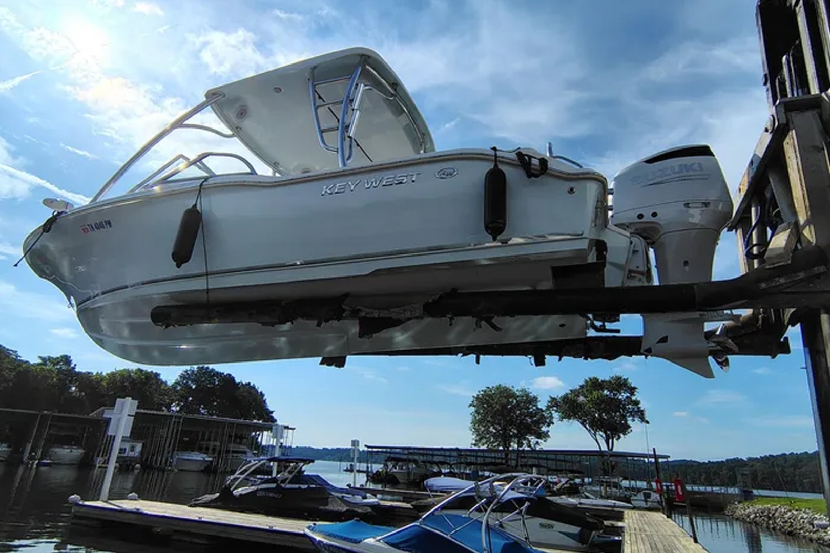 24ft Key West Yacht For Sale 24ft Key West Yacht For Sale