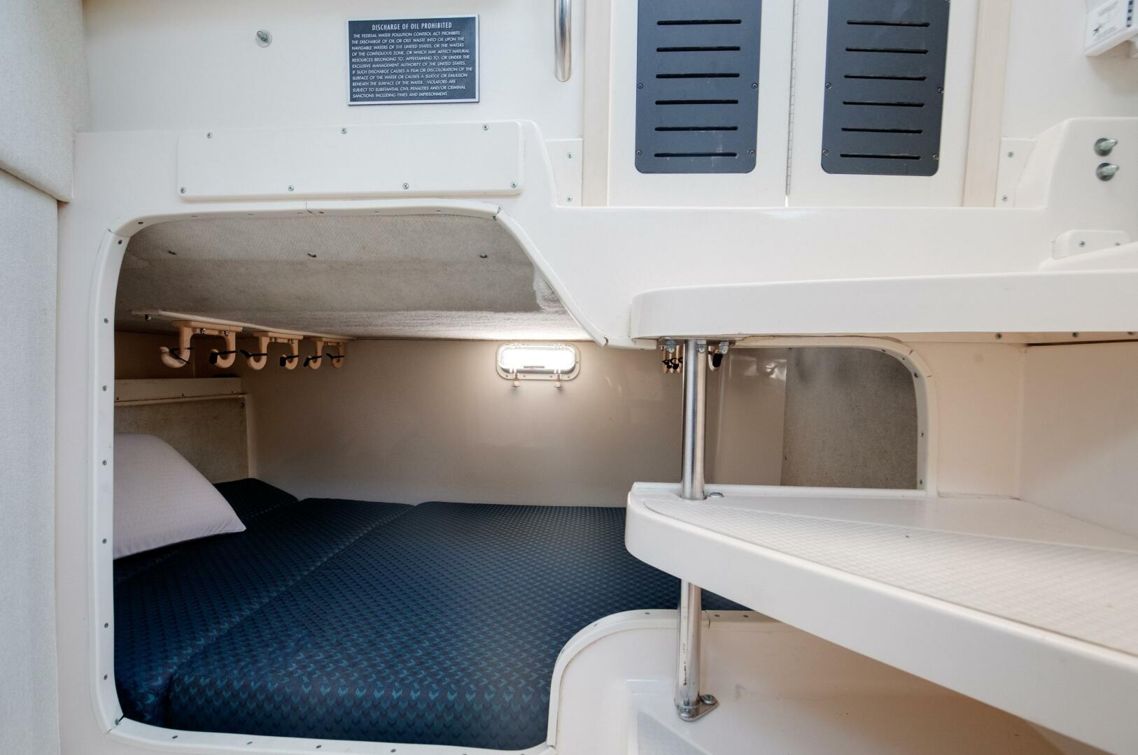 Crazy Lady 30ft Grady White Yacht For Sale