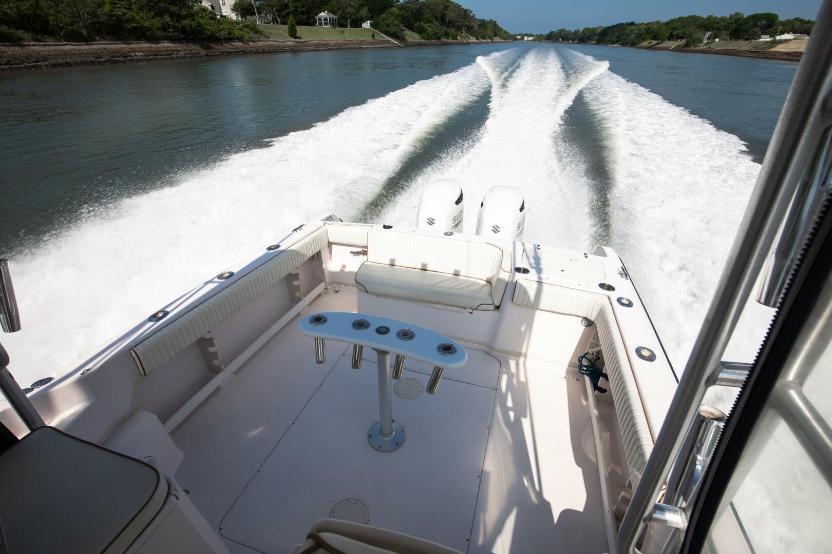 Crazy Lady 30ft Grady White Yacht For Sale