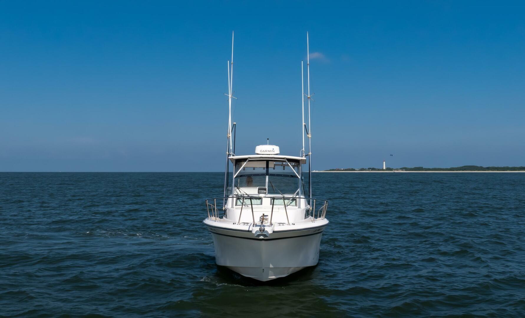 Crazy Lady 30ft Grady White Yacht For Sale