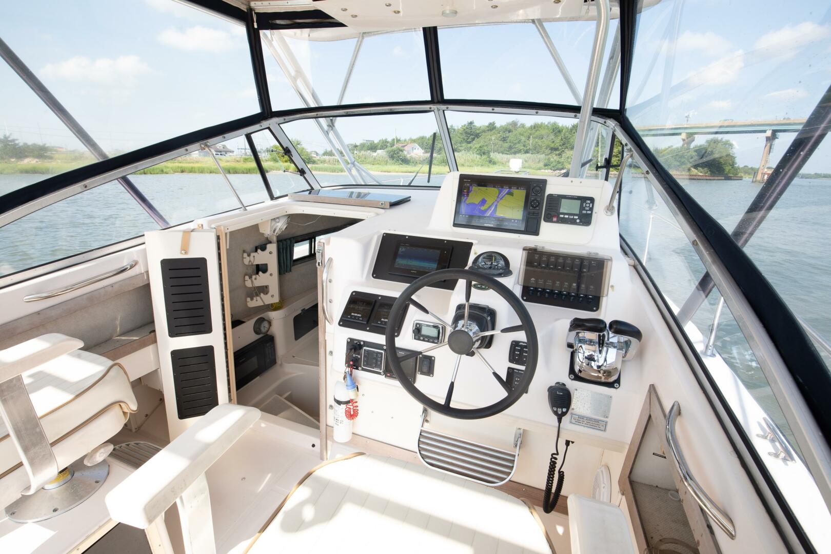 Crazy Lady 30ft Grady White Yacht For Sale
