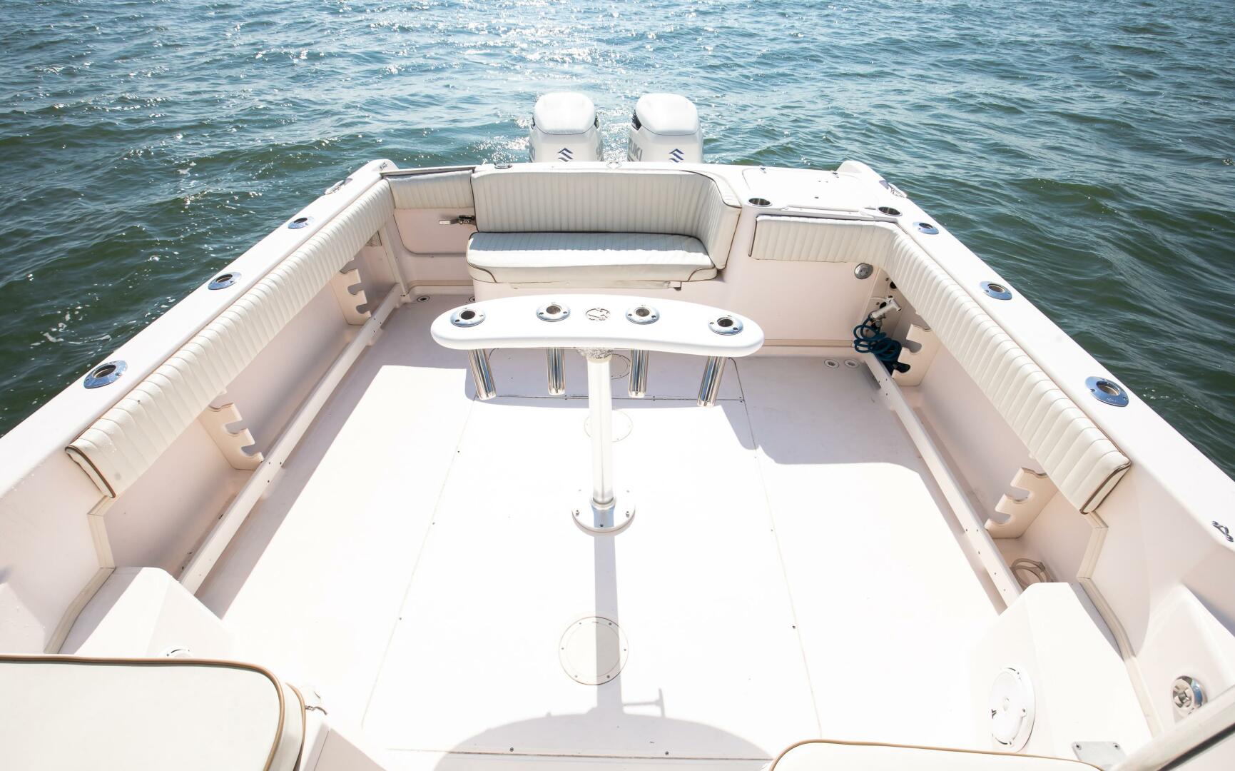Crazy Lady 30ft Grady White Yacht For Sale