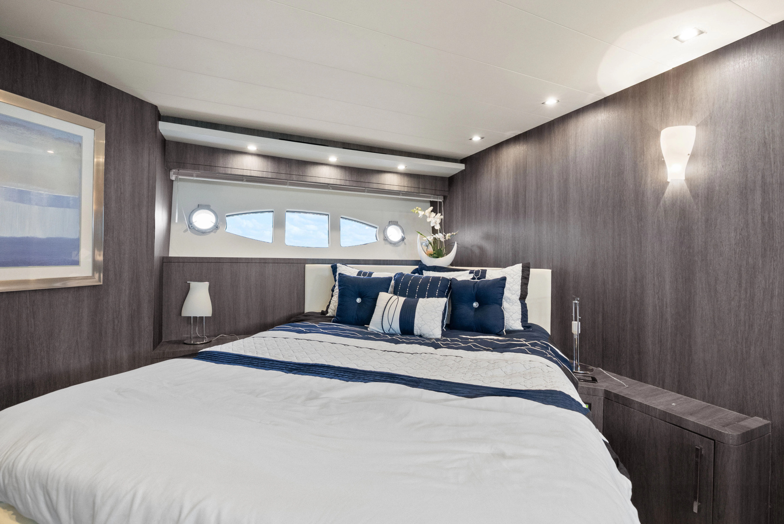 SOLARIS 65ft Uniesse Yacht For Sale