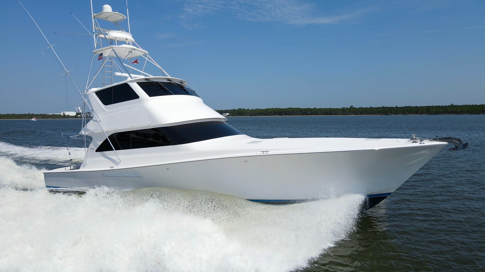 KelKat 61ft Viking Yacht For Sale