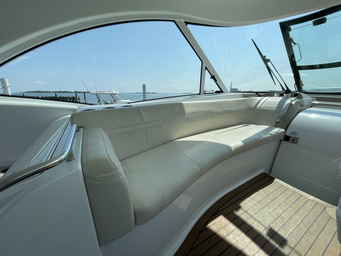 2009 Formula 45 yacht