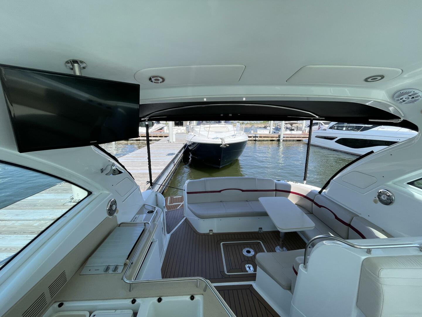 2009 Formula 45 yacht