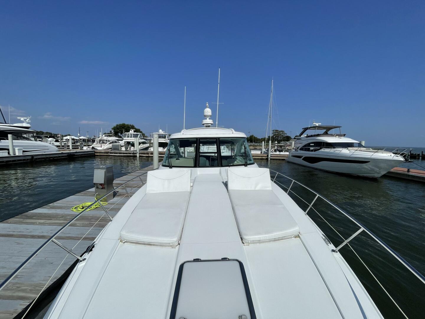 2009 Formula 45 yacht