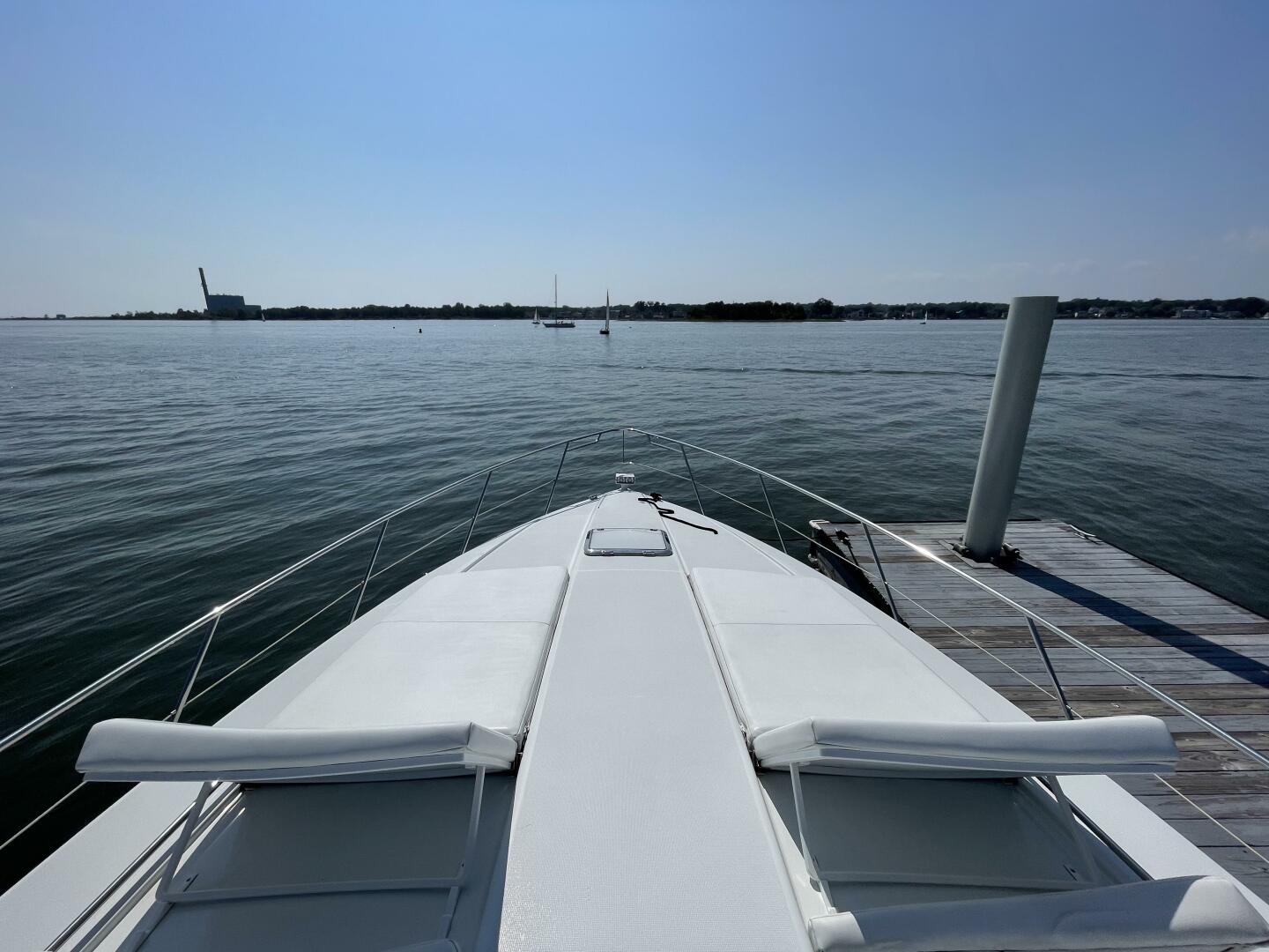 2009 Formula 45 yacht