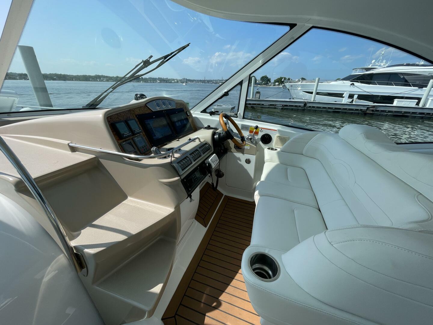 2009 Formula 45 yacht
