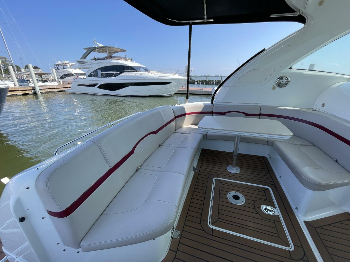 2009 Formula 45 yacht