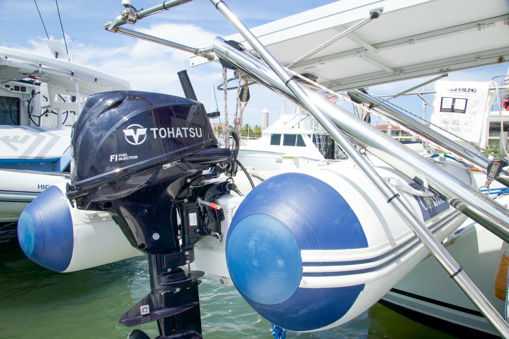 38ft Lagoon Yacht For Sale