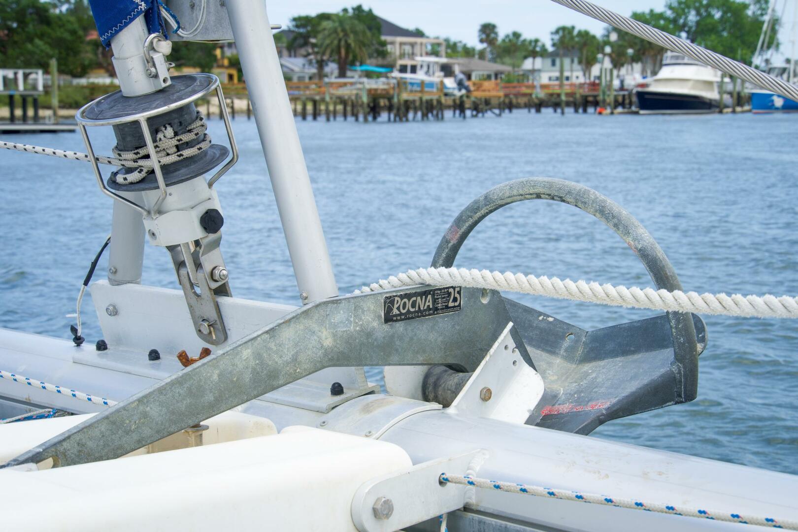 38ft Lagoon Yacht For Sale