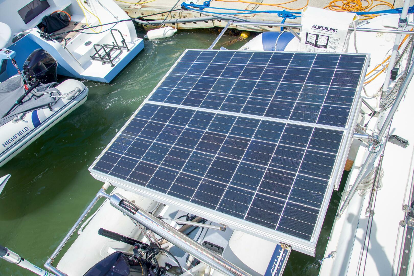 38ft Lagoon Yacht For Sale
