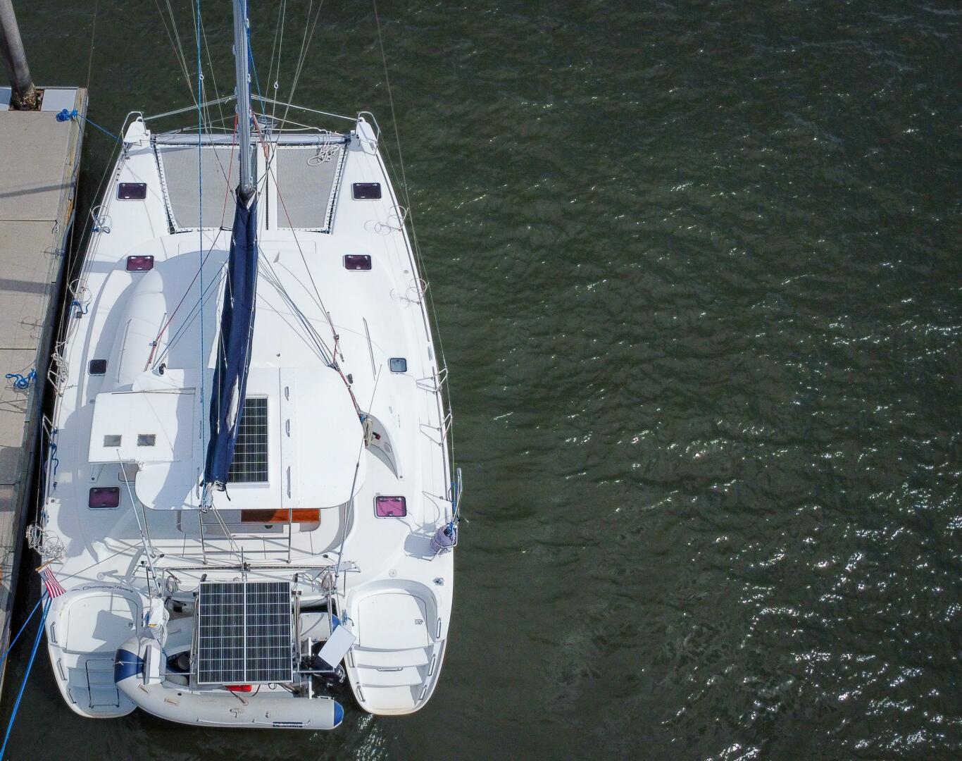 38ft Lagoon Yacht For Sale