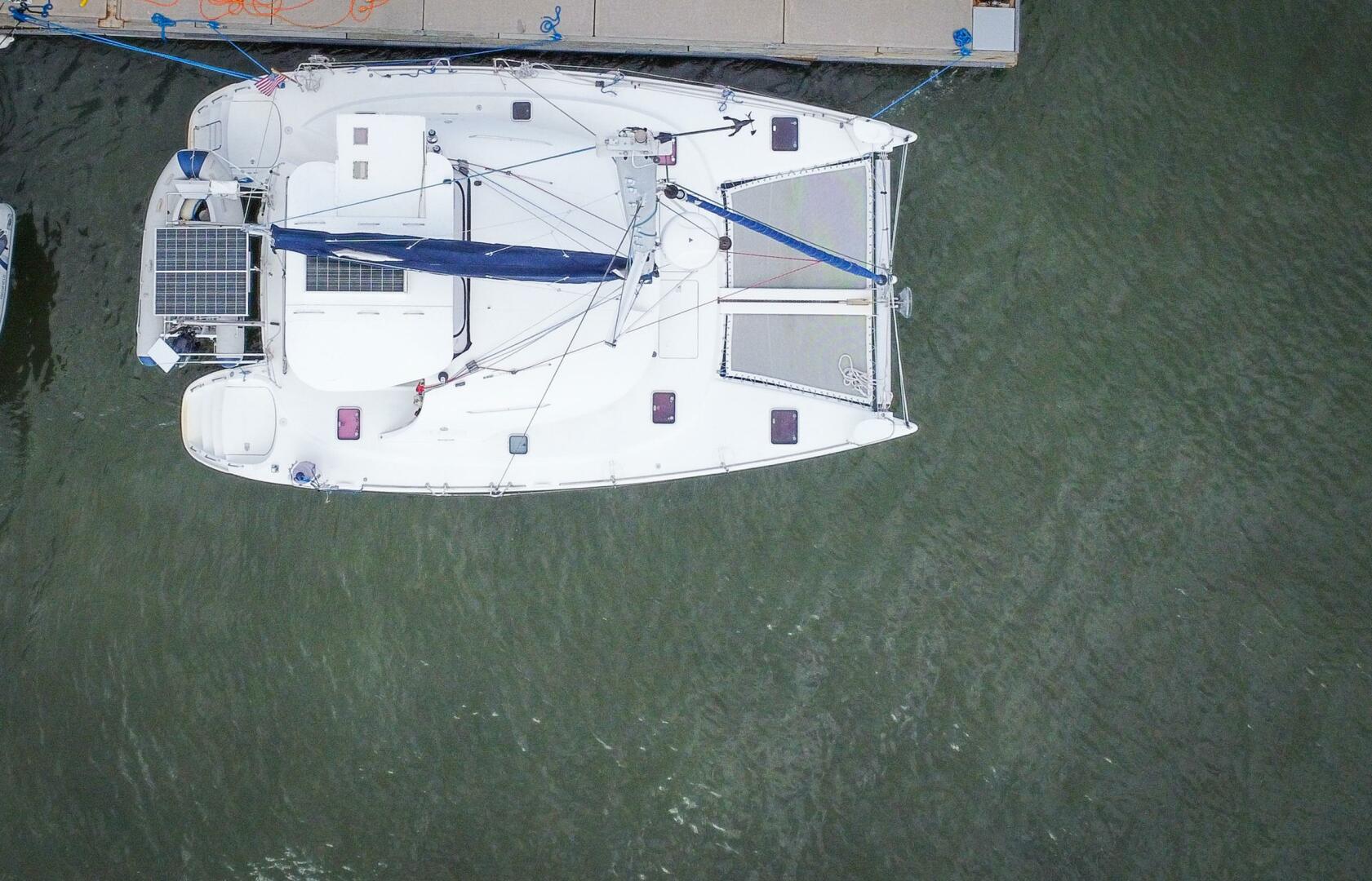 38ft Lagoon Yacht For Sale