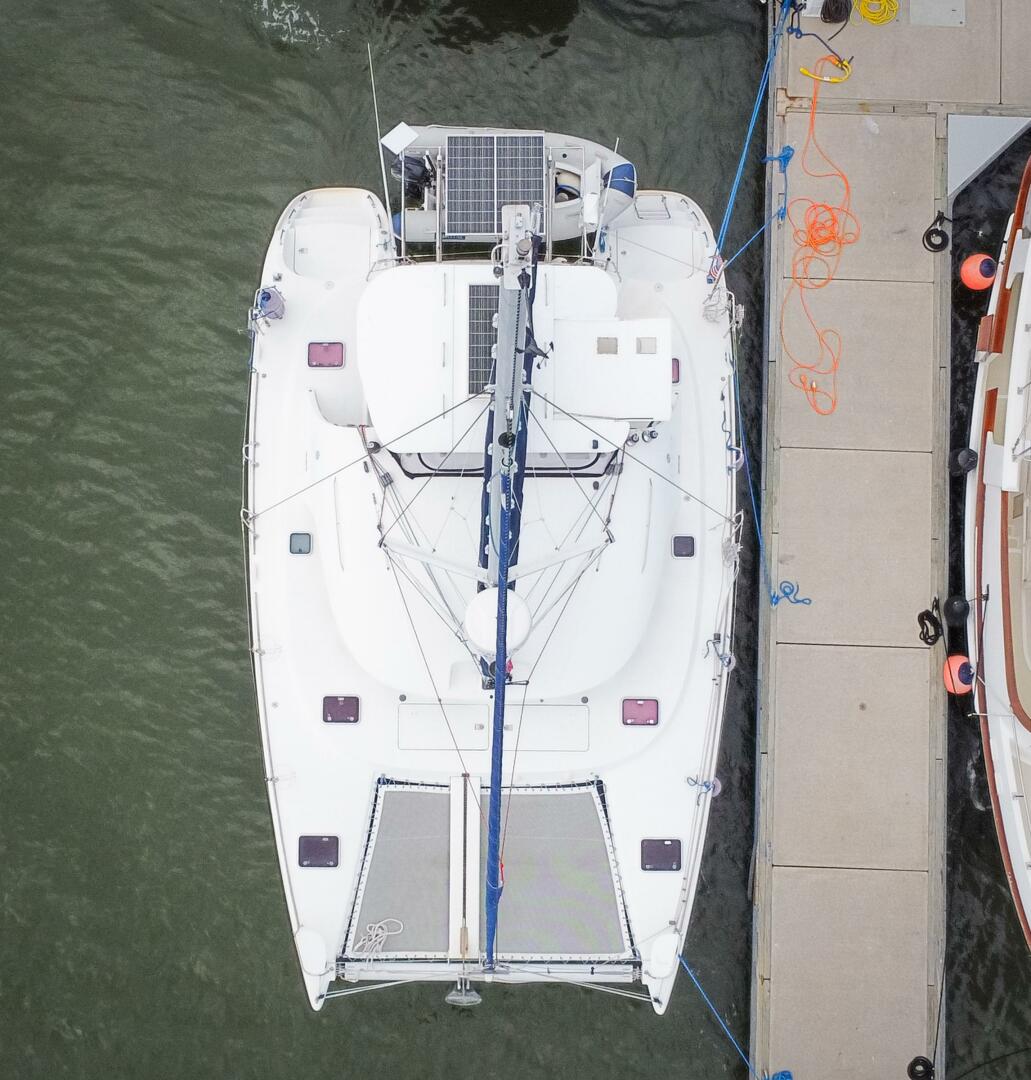 38ft Lagoon Yacht For Sale