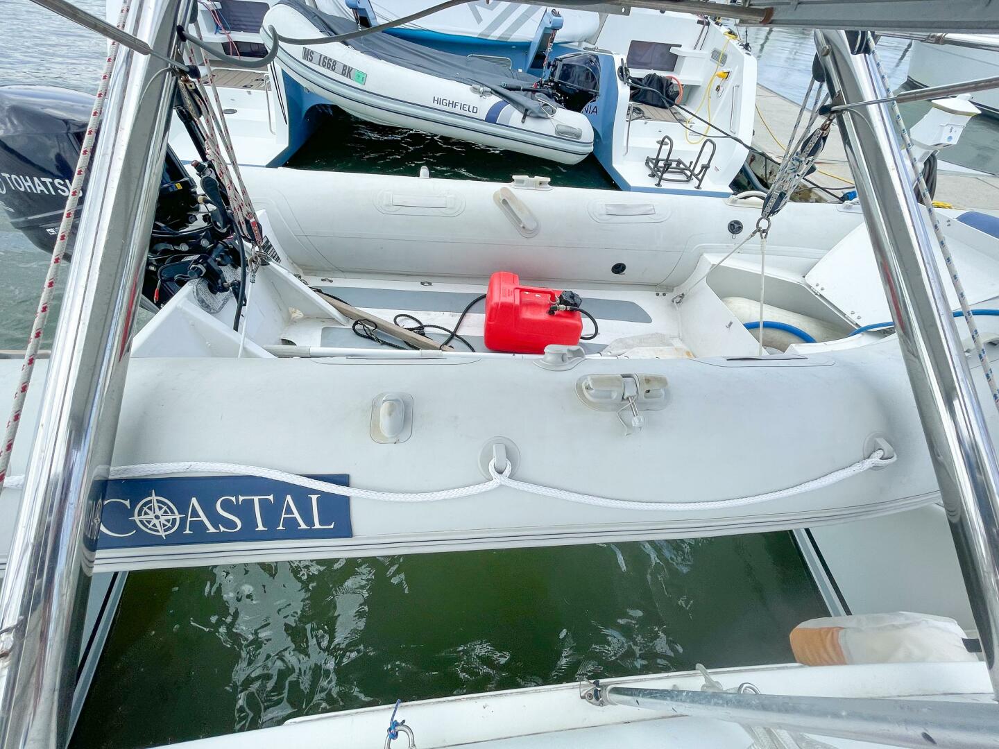 38ft Lagoon Yacht For Sale