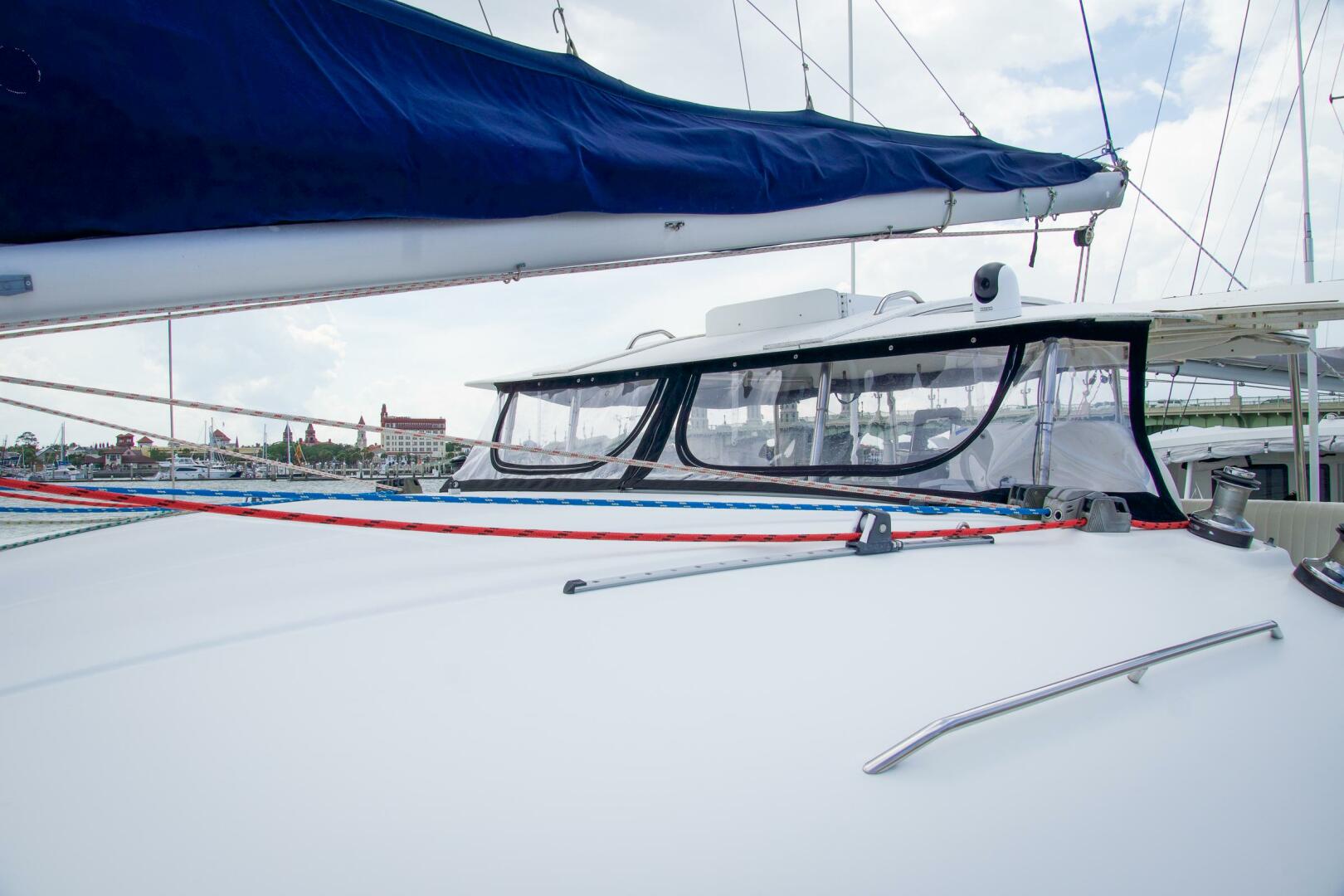 38ft Lagoon Yacht For Sale