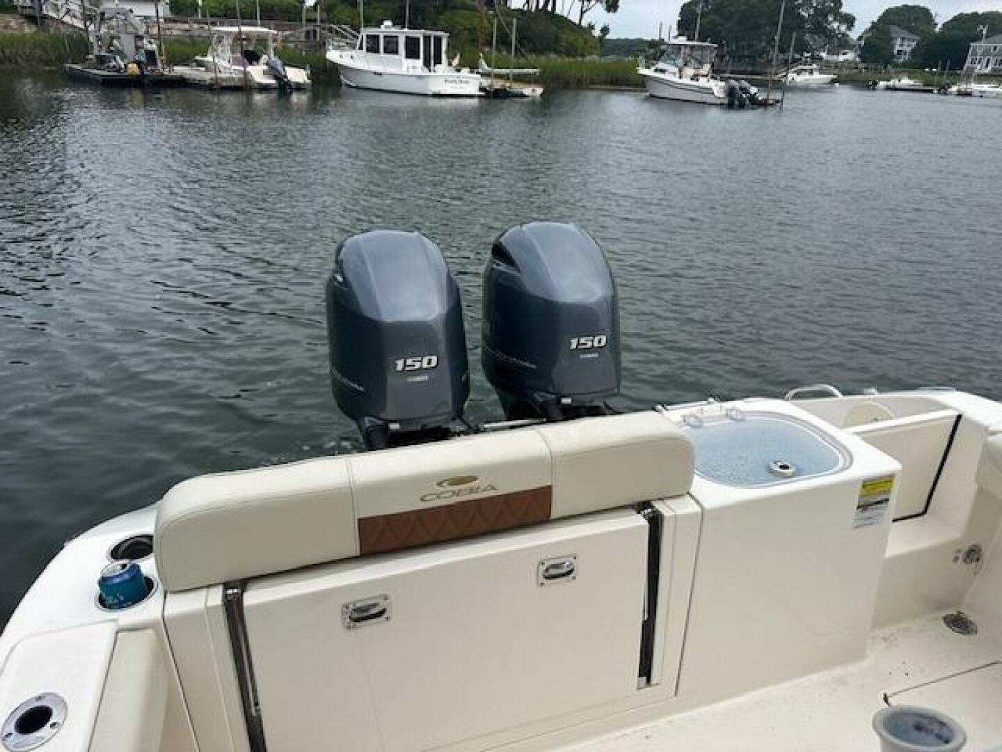 24ft Cobia Yacht For Sale