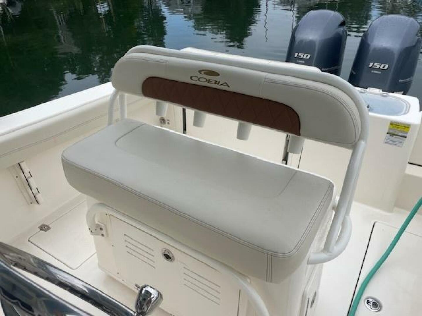 24ft Cobia Yacht For Sale