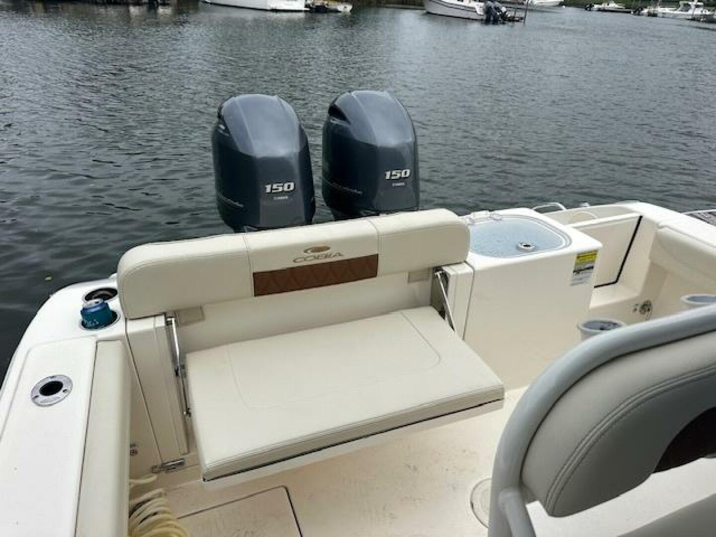 24ft Cobia Yacht For Sale