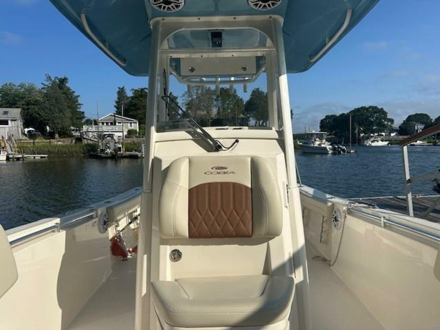 24ft Cobia Yacht For Sale