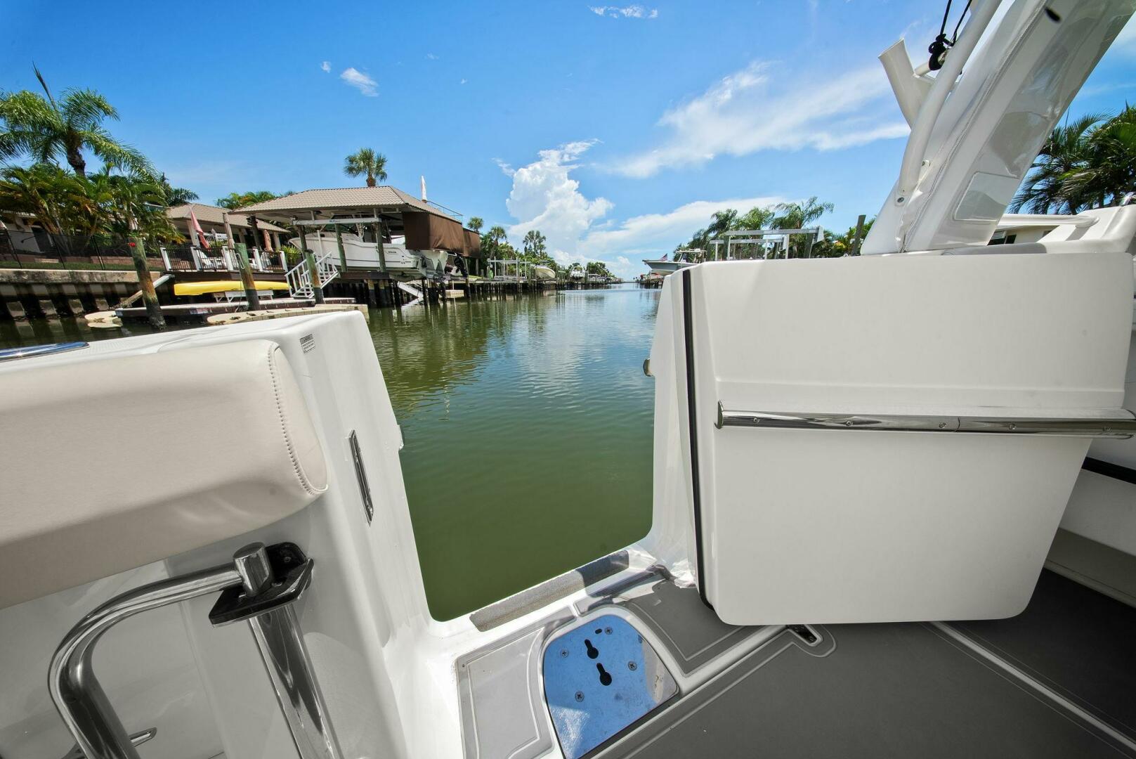 Margie Ann II 42ft Boston Whaler Yacht For Sale